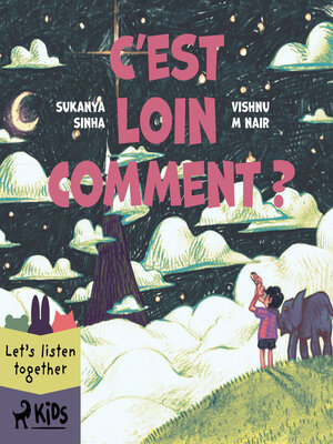 cover image of C'est loin comment ?